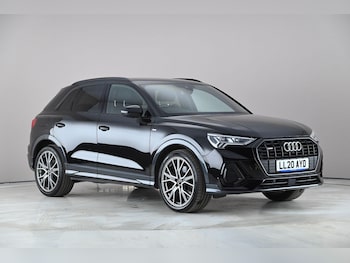 Audi Q3 feature image