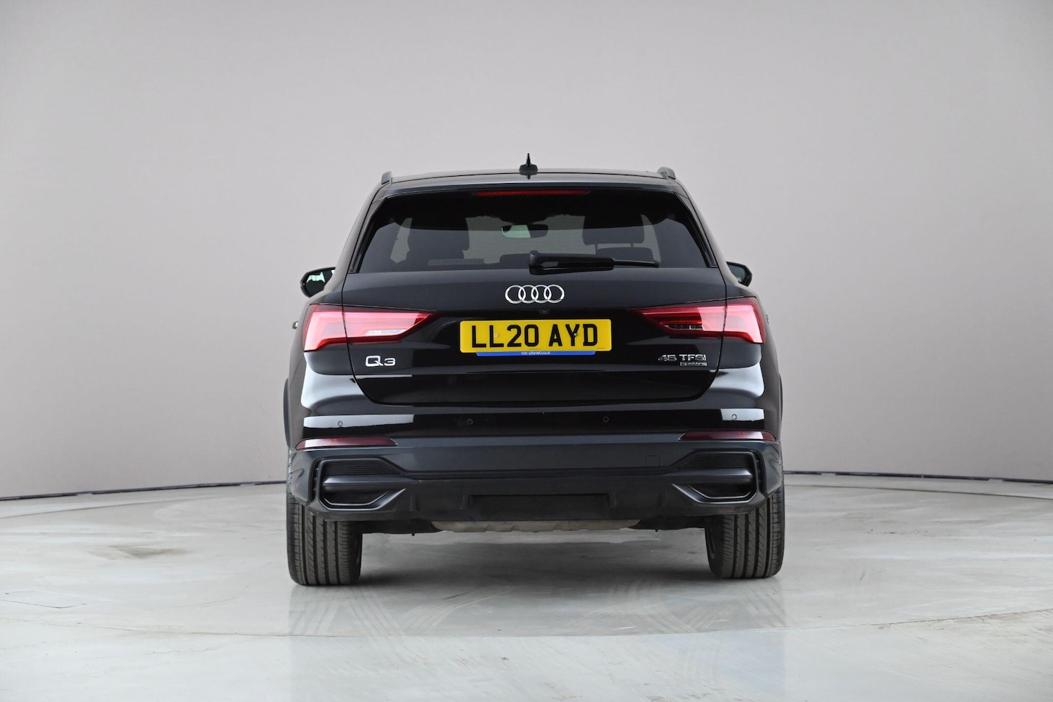 Used Audi Q3 2020 for sale - 78157934: Photo 2