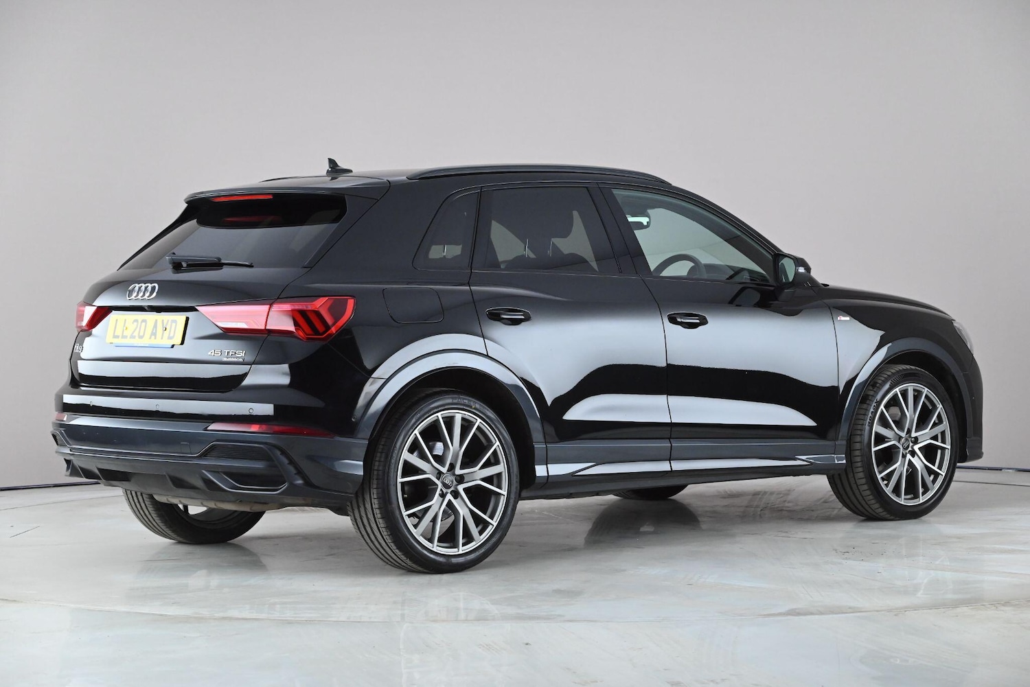 Used Audi Q3 2020 for sale - 78157934: Photo 4