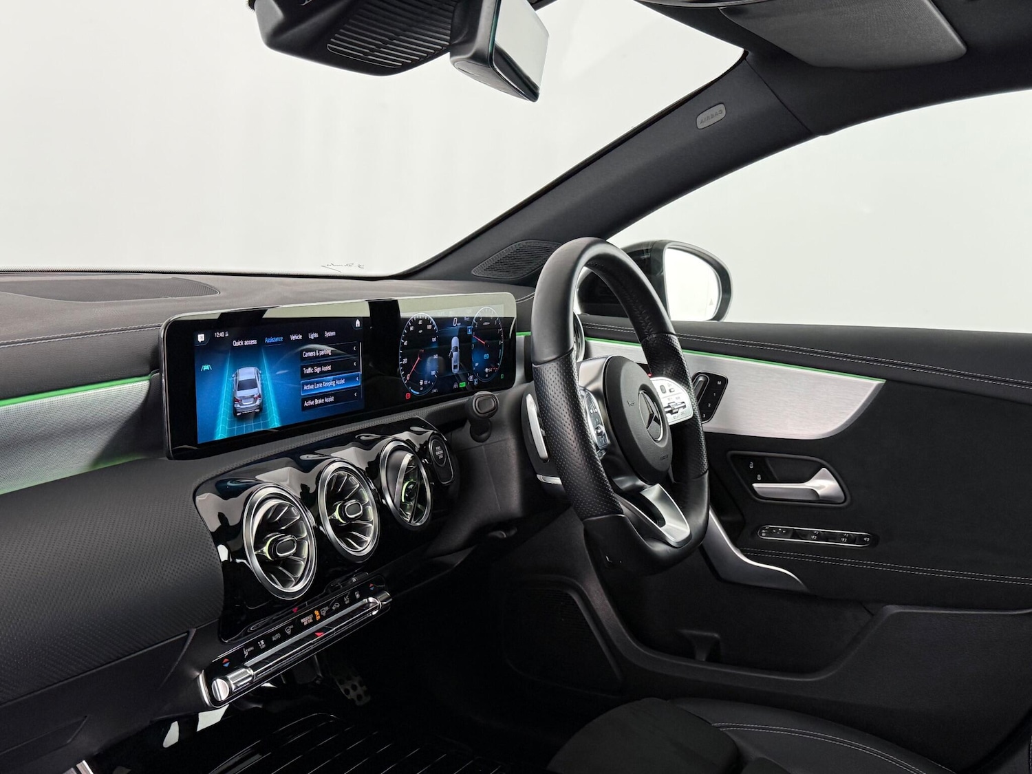 Used Mercedes-Benz A-Class 2021 for sale - 77221785: Photo 13