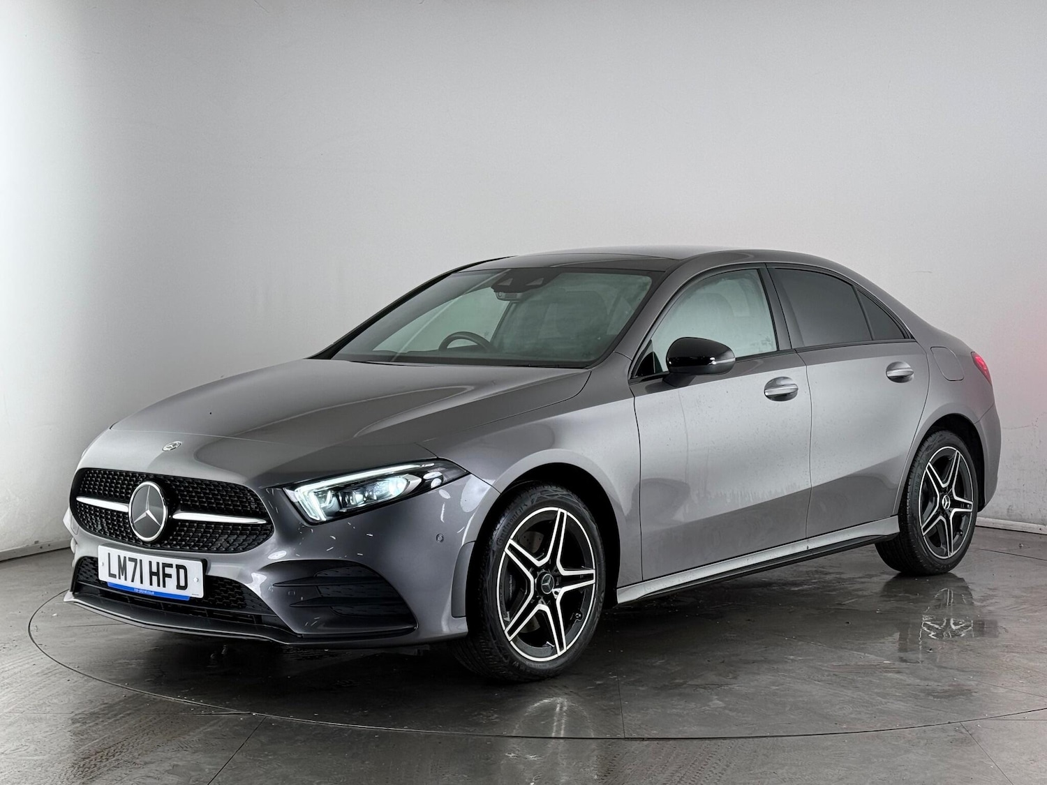 Used Mercedes-Benz A-Class 2021 for sale - 77221785: Photo 2