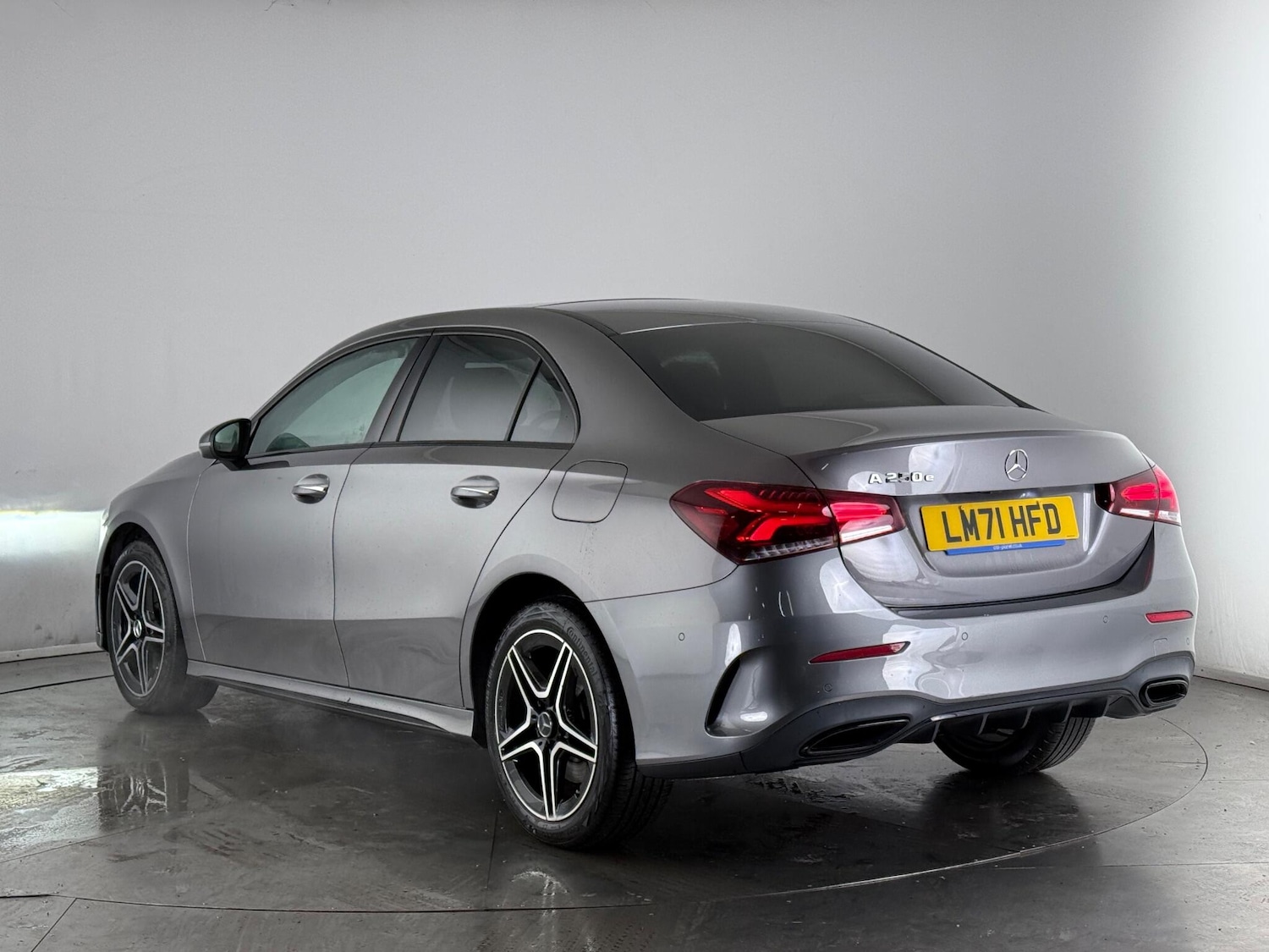 Used Mercedes-Benz A-Class 2021 for sale - 77221785: Photo 4