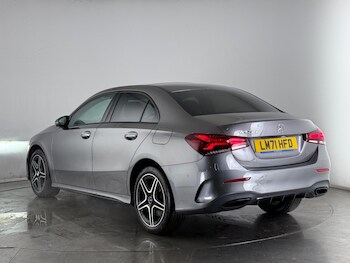 Used Mercedes-Benz A-Class 2021 for sale - 77221785: Photo