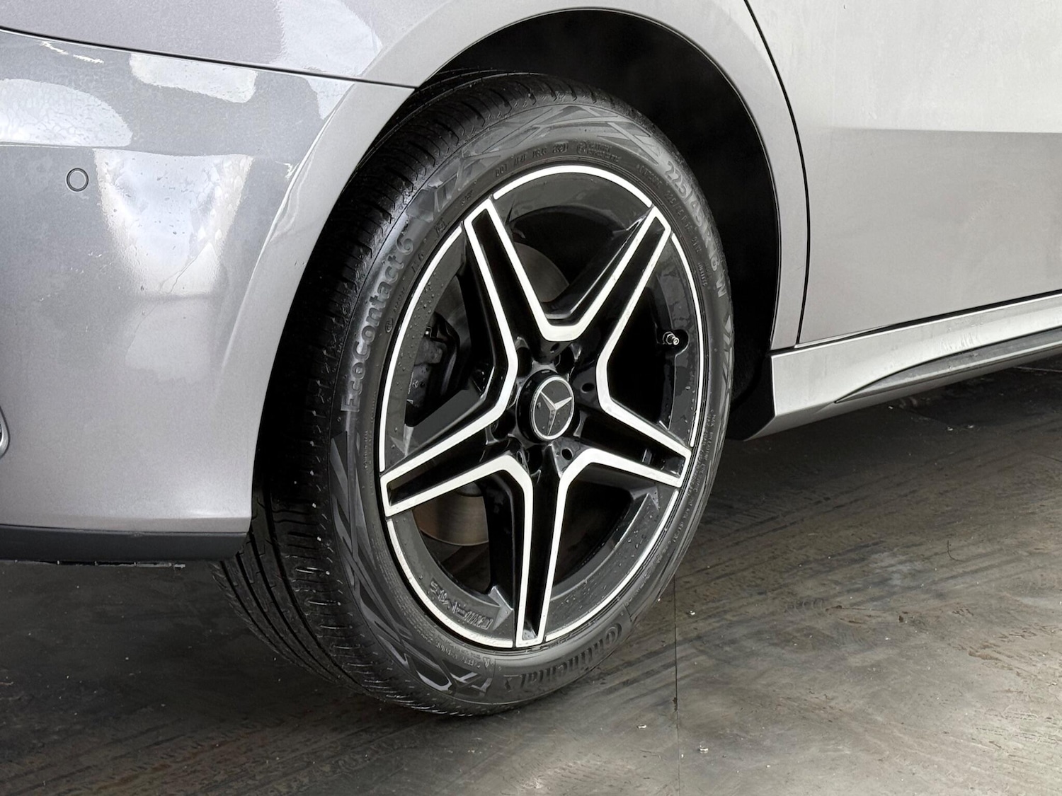 Used Mercedes-Benz A-Class 2021 for sale - 77221785: Photo 9