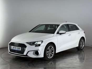 Used Audi A3 2020 for sale - 74734496: Photo