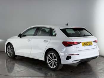 Used Audi A3 2020 for sale - 74734496: Photo