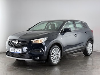 Used Vauxhall Grandland X 2019 for sale - 77268224: Photo