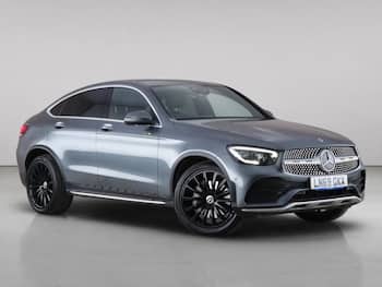 Used Mercedes-Benz GLC 2019 for sale - 79189127: Photo