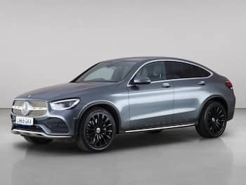 Used Mercedes-Benz GLC 2019 for sale - 79189127: Photo