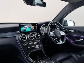 Used Mercedes-Benz GLC 2019 for sale - 79189127: Photo