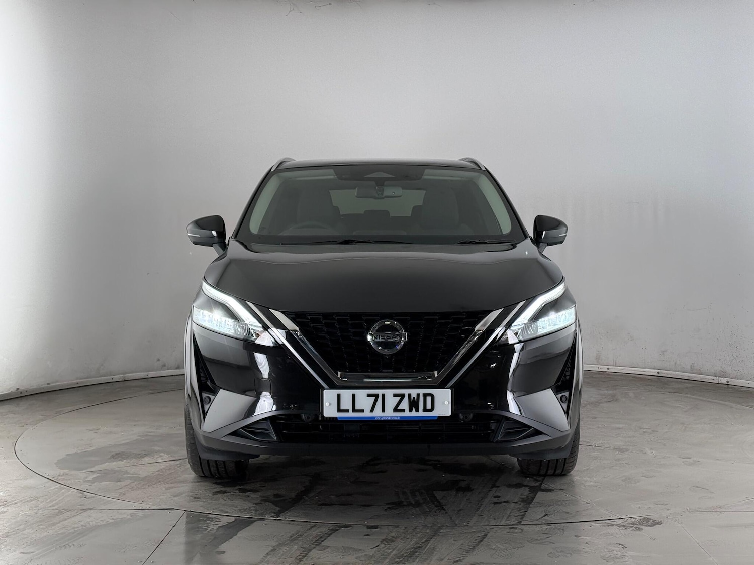 Used Nissan Qashqai 2021 for sale - 77259983: Photo 2