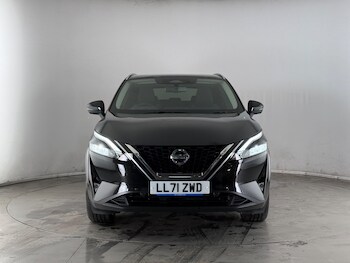 Used Nissan Qashqai 2021 for sale - 77259983: Photo