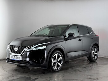 Used Nissan Qashqai 2021 for sale - 77259983: Photo