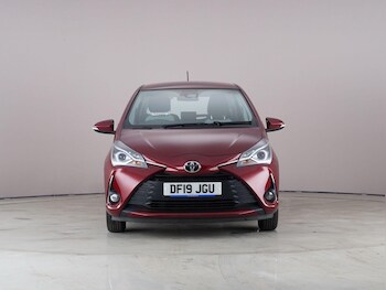 Used Toyota Yaris 2019 for sale - 78384881: Photo