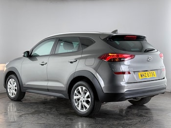 Used Hyundai TUCSON 2019 for sale - 77306429: Photo
