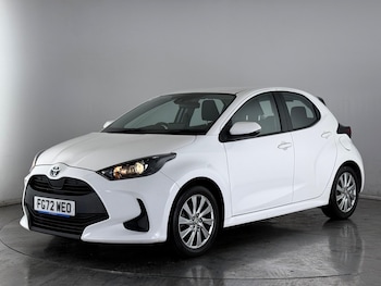 Used Toyota Yaris 2022 for sale - 77705694: Photo
