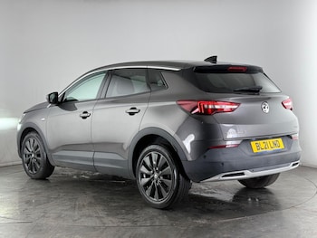 Used Vauxhall Grandland X 2021 for sale - 76772019: Photo