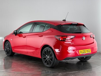 Used Vauxhall Astra 2020 for sale - 76274034: Photo
