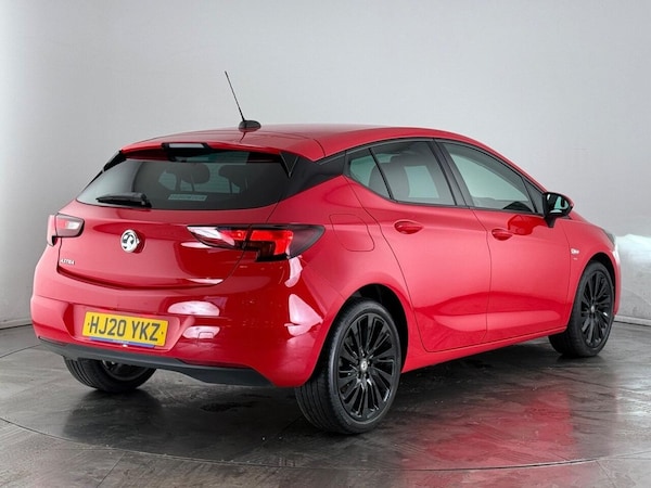Used Vauxhall Astra 2020 for sale - 76274034: Photo 5