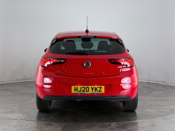 Used Vauxhall Astra 2020 for sale - 76274034: Photo 9