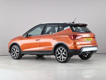 Used SEAT Arona 2018 for sale - 78484635: Photo