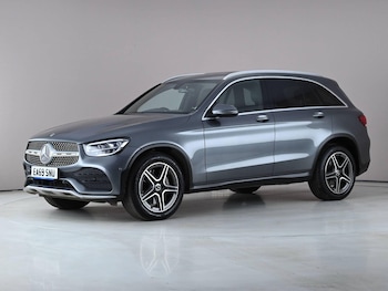 Used Mercedes-Benz GLC 2019 for sale - 78753064: Photo