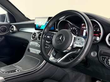 Used Mercedes-Benz GLC 2019 for sale - 78753064: Photo