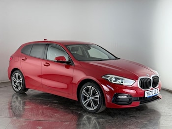 Used BMW 1 Series 2020 for sale - 75854516: Photo