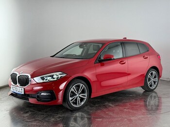 Used BMW 1 Series 2020 for sale - 75854516: Photo