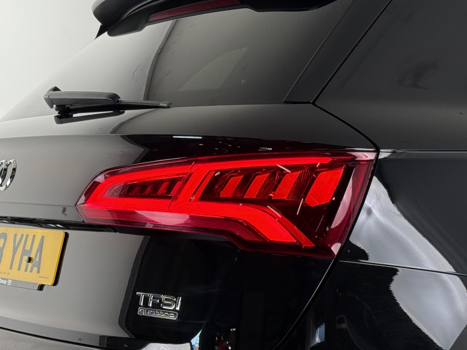 Used Audi Q5 2018 for sale - 76466895: Photo 10