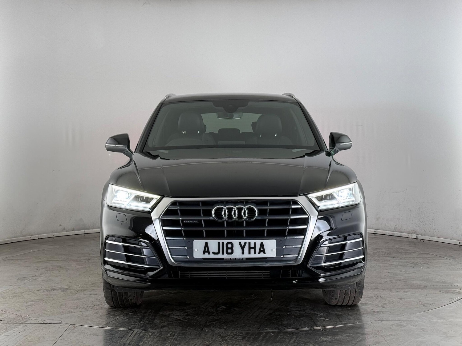 Used Audi Q5 2018 for sale - 76466895: Photo 3