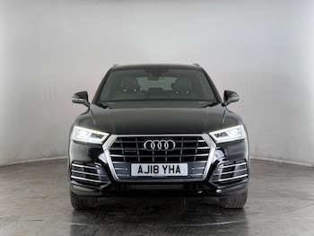 Used Audi Q5 2018 for sale - 76466895: Photo