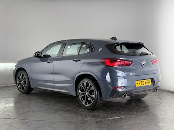 Used BMW X2 2021 for sale - 77183068: Photo
