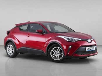 Used Toyota C-HR 2023 for sale - 79453896: Photo
