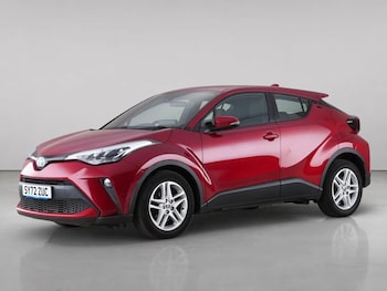 Used Toyota C-HR 2023 for sale - 79453896: Photo