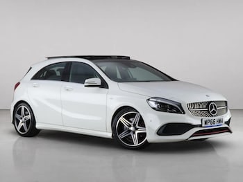 Used Mercedes-Benz A-Class 2016 for sale - 79120043: Photo