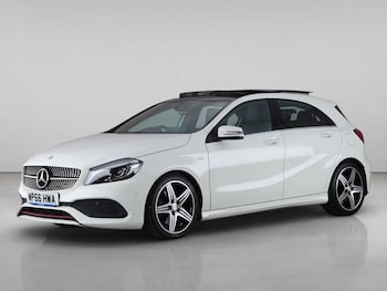 Used Mercedes-Benz A-Class 2016 for sale - 79120043: Photo
