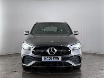 Used Mercedes-Benz GLA 2021 for sale - 77292181: Photo
