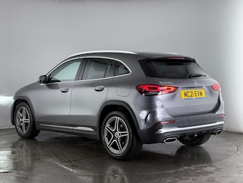 Used Mercedes-Benz GLA 2021 for sale - 77292181: Photo