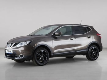 Used Nissan Qashqai 2016 for sale - 79337897: Photo