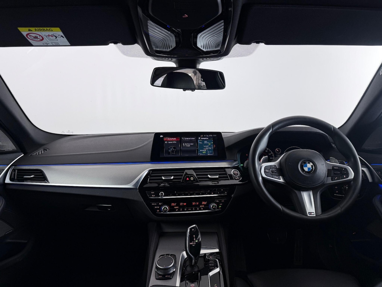 Used BMW 5 Series 2020 for sale - 76513491: Photo 22