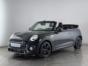 Used MINI Convertible 2019 for sale - 77260162: Photo