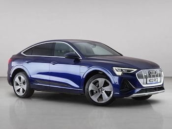 Used Audi e-tron 2021 for sale - 79453879: Photo