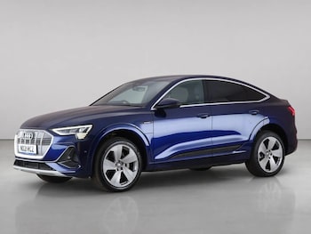 Used Audi e-tron 2021 for sale - 79453879: Photo