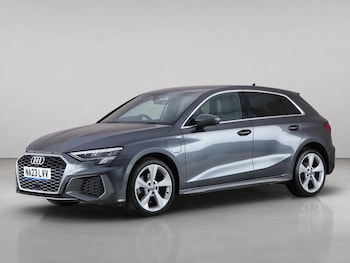 Used Audi A3 2023 for sale - 78959410: Photo
