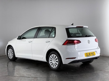 Used Volkswagen Golf 2018 for sale - 76786723: Photo