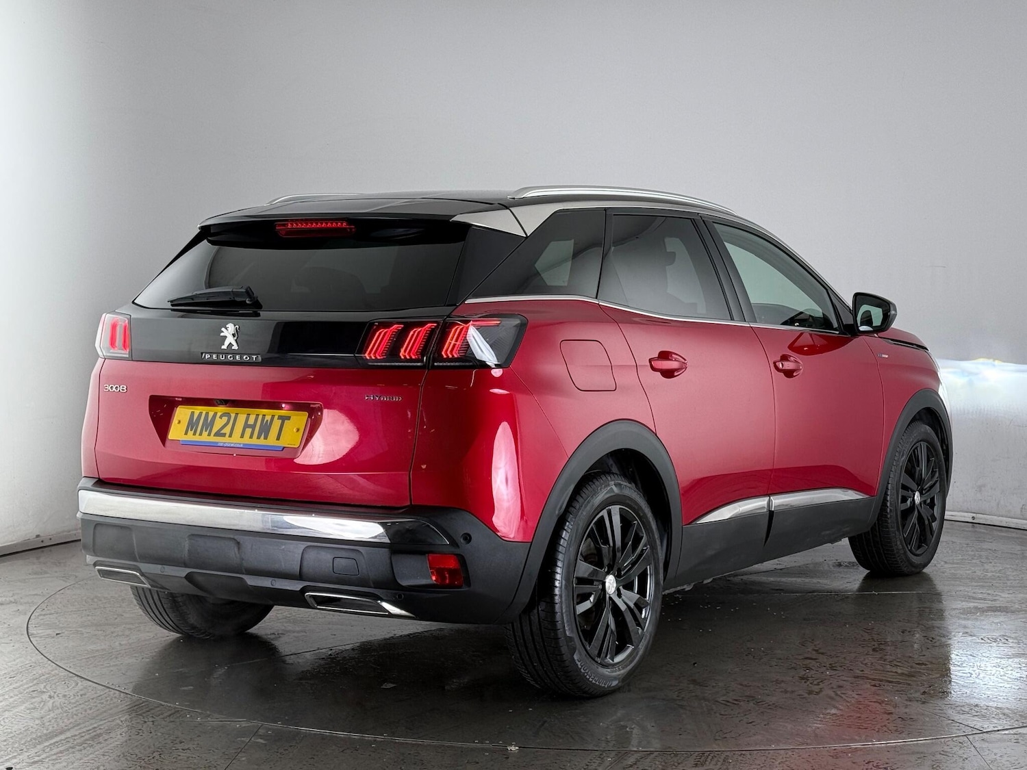 Used Peugeot 3008 2021 for sale - 76467373: Photo 5