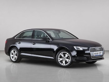 Used Audi A4 2016 for sale - 79595174: Photo