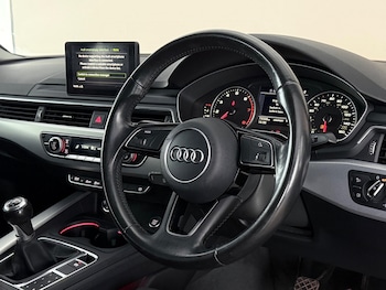 Used Audi A4 2016 for sale - 79595174: Photo