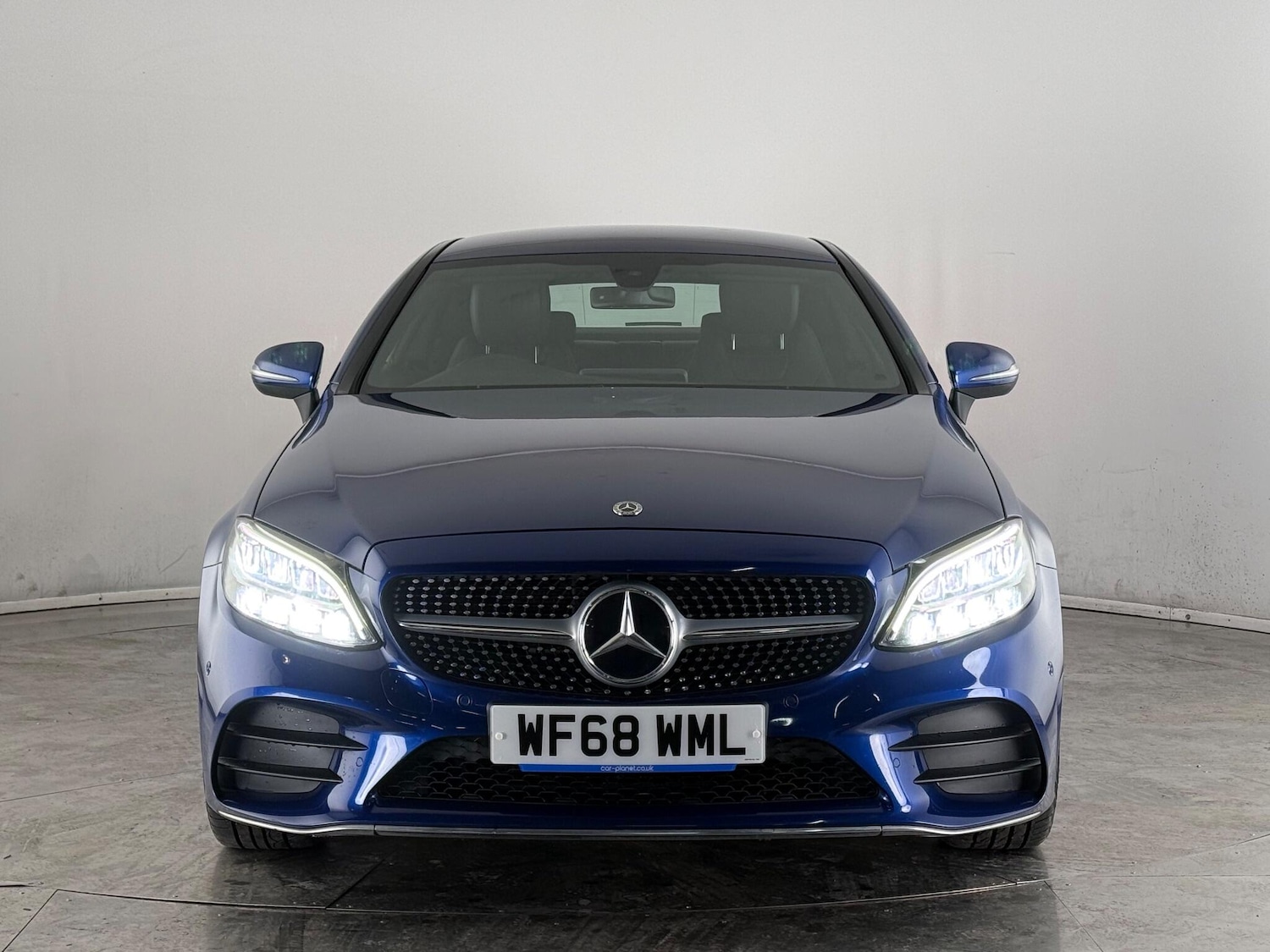 Used Mercedes-Benz C Class 2018 for sale - 77259880: Photo 2